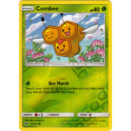 Combee - 31/214 (Reverse Foil) Thumb Nail