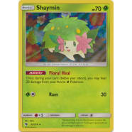 Shaymin - 33/214 Thumb Nail