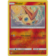 Victini - 49/214 (Reverse Foil) Thumb Nail