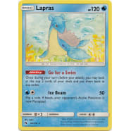 Lapras - 56/214 Thumb Nail