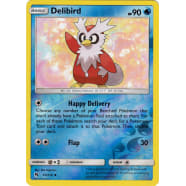 Delibird - 57/214 (Reverse Foil) Thumb Nail