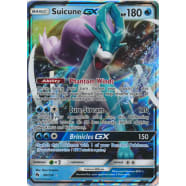 Suicune-GX - 60/214 Thumb Nail