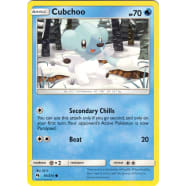 Cubchoo - 61/214 Thumb Nail