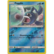 Popplio - 64/214 (Reverse Foil) Thumb Nail