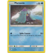 Mareanie - 68/214 Thumb Nail