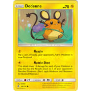 Dedenne - 84/214 Thumb Nail