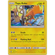 Tapu Koko - 85/214 Thumb Nail