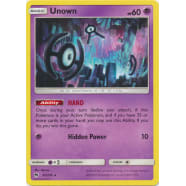 Unown - 91/214 Thumb Nail