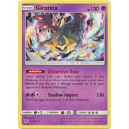 Giratina (Non-Holo) - 97/214 Thumb Nail