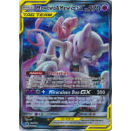 Mewtwo & Mew-GX (Alt Full Art) - SM191 Thumb Nail