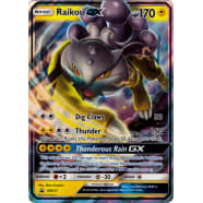 Raikou-GX - SM121 Thumb Nail