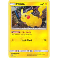 Pikachu - SM157 Thumb Nail