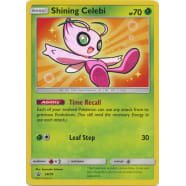 Shining Celebi - SM79 Thumb Nail