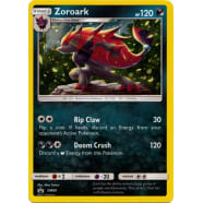 Zoroark - SM89 Thumb Nail