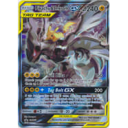 Pikachu & Zekrom-GX (Alt Full Art) - SM168 Thumb Nail