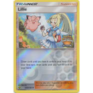 Lillie - 125a/156 (Pokemon Regional Stamp) Thumb Nail
