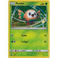 Rowlet - SM22 Thumb Nail