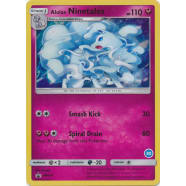 Alolan Ninetales (Holo) - SM128 Thumb Nail