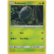 Bulbasaur (Non-Stamped) - SM198 Thumb Nail