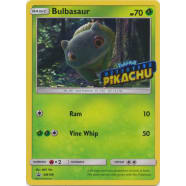 Bulbasaur (Detective Pikachu Stamp) - SM198 Thumb Nail