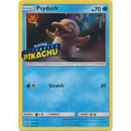 Psyduck (Detective Pikachu Stamp) - SM199 Thumb Nail