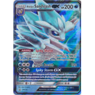 Alolan Sandslash-GX - SM236 Thumb Nail