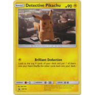 Detective Pikachu - SM194 Thumb Nail