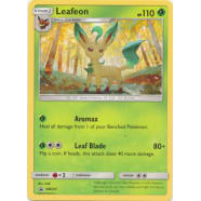 Leafeon - SM237 Thumb Nail