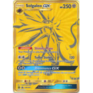 Solgaleo-GX (Secret Rare) - SM104a Thumb Nail