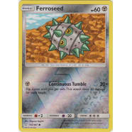 Ferroseed - 102/181 (Reverse Foil) Thumb Nail