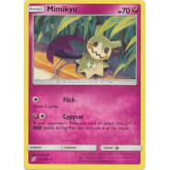 Mimikyu - 112/181 Thumb Nail