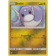 Dratini - 116/181 (Reverse Foil) Thumb Nail