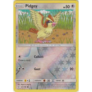 Pidgey - 121/181 (Reverse Foil) Thumb Nail