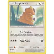 Kangaskhan - 128/181 Thumb Nail