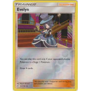 Evelyn - 141/181 (Reverse Foil) Thumb Nail