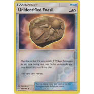 Unidentified Fossil - 155/181 (Reverse Foil) Thumb Nail