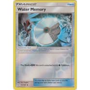 Water Memory - 157/181 (Reverse Foil) Thumb Nail