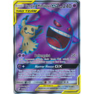 Gengar & Mimikyu-GX (Full Art) - 164/181 Thumb Nail