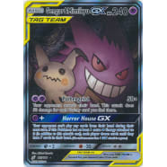 Gengar & Mimikyu-GX (Alt Full Art) - 165/181 Thumb Nail