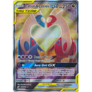 Latias & Latios-GX (Alt Full Art) - 170/181 Thumb Nail