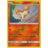 Ponyta - 17/181 (Reverse Foil) Thumb Nail