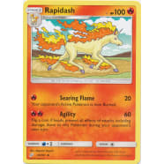 Rapidash - 18/181 Thumb Nail