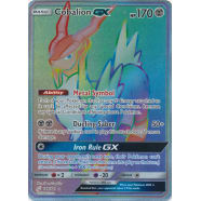 Cobalion-GX (Rainbow Rare) - 189/181 Thumb Nail