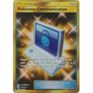 Pokemon Communication (Secret Rare) - 196/181 Thumb Nail