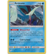 Articuno - 32/181 Thumb Nail