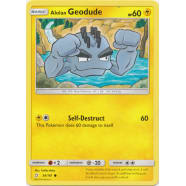 Alolan Geodude - 34/181 Thumb Nail