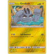 Alolan Geodude - 34/181 (Reverse Foil) Thumb Nail