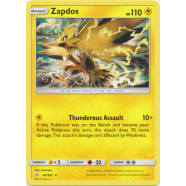 Zapdos (Non-Holo) - 40/181 Thumb Nail