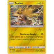 Zapdos - 40/181 (Reverse Foil) Thumb Nail