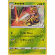 Beedrill - 5/181 (Reverse Foil) Thumb Nail